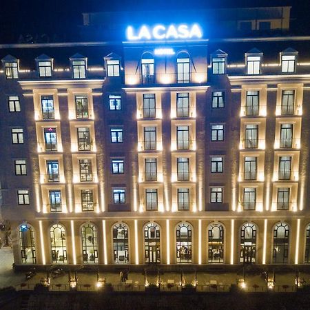 Hotel La Casa Tuy Hoa Extérieur photo