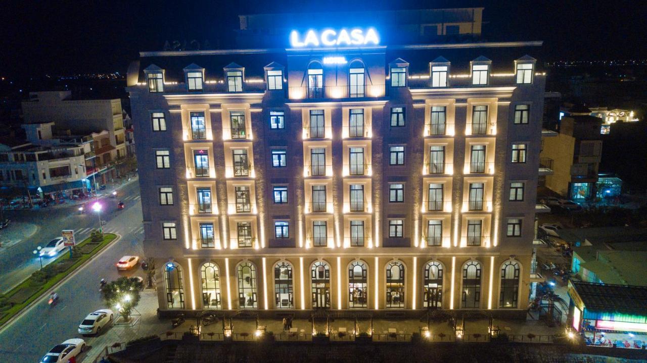 Hotel La Casa Tuy Hoa Extérieur photo