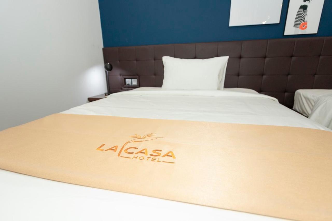 Hotel La Casa Tuy Hoa Extérieur photo