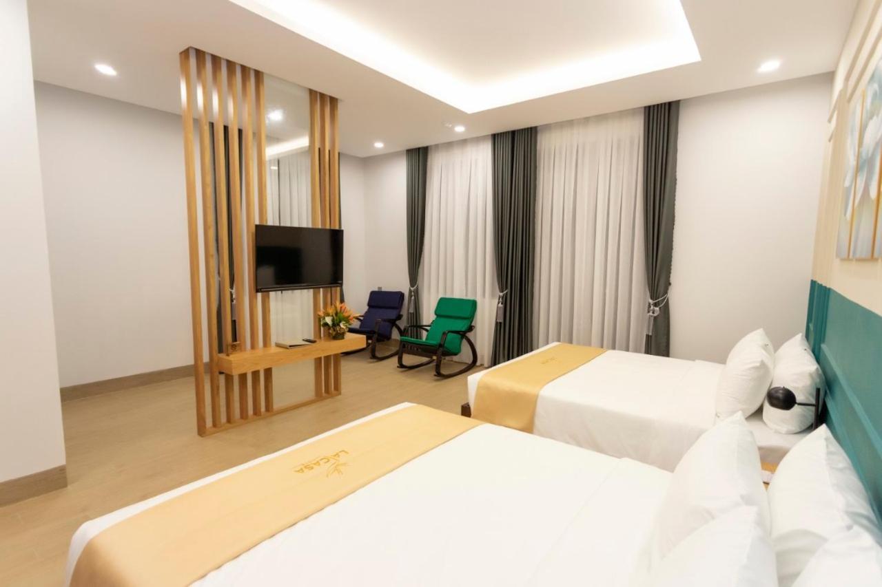 Hotel La Casa Tuy Hoa Extérieur photo