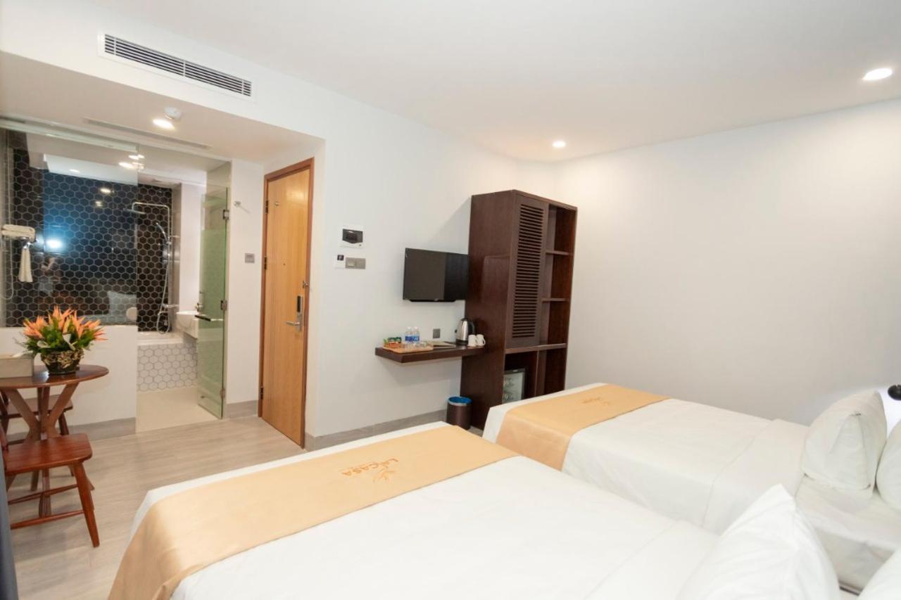 Hotel La Casa Tuy Hoa Extérieur photo