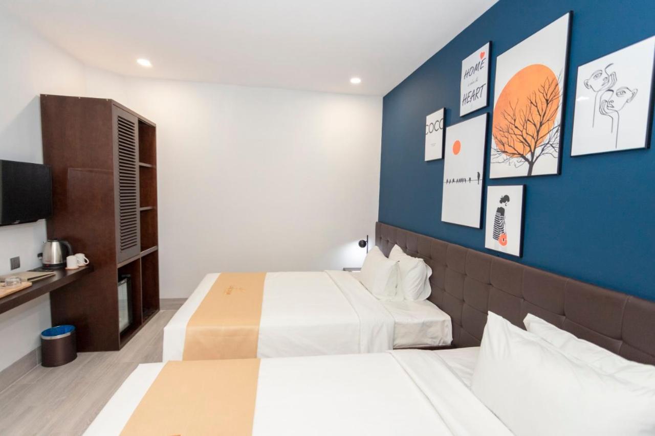 Hotel La Casa Tuy Hoa Extérieur photo