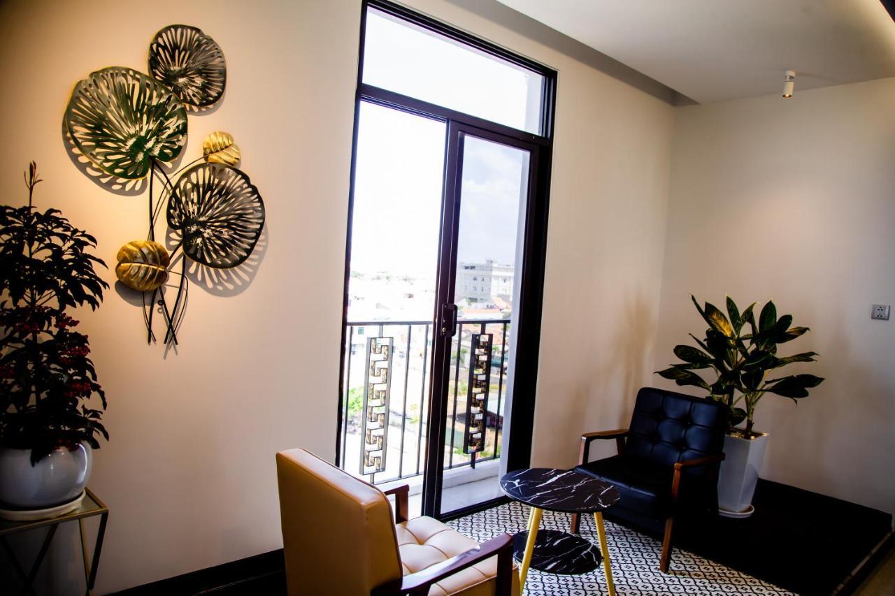 Hotel La Casa Tuy Hoa Extérieur photo
