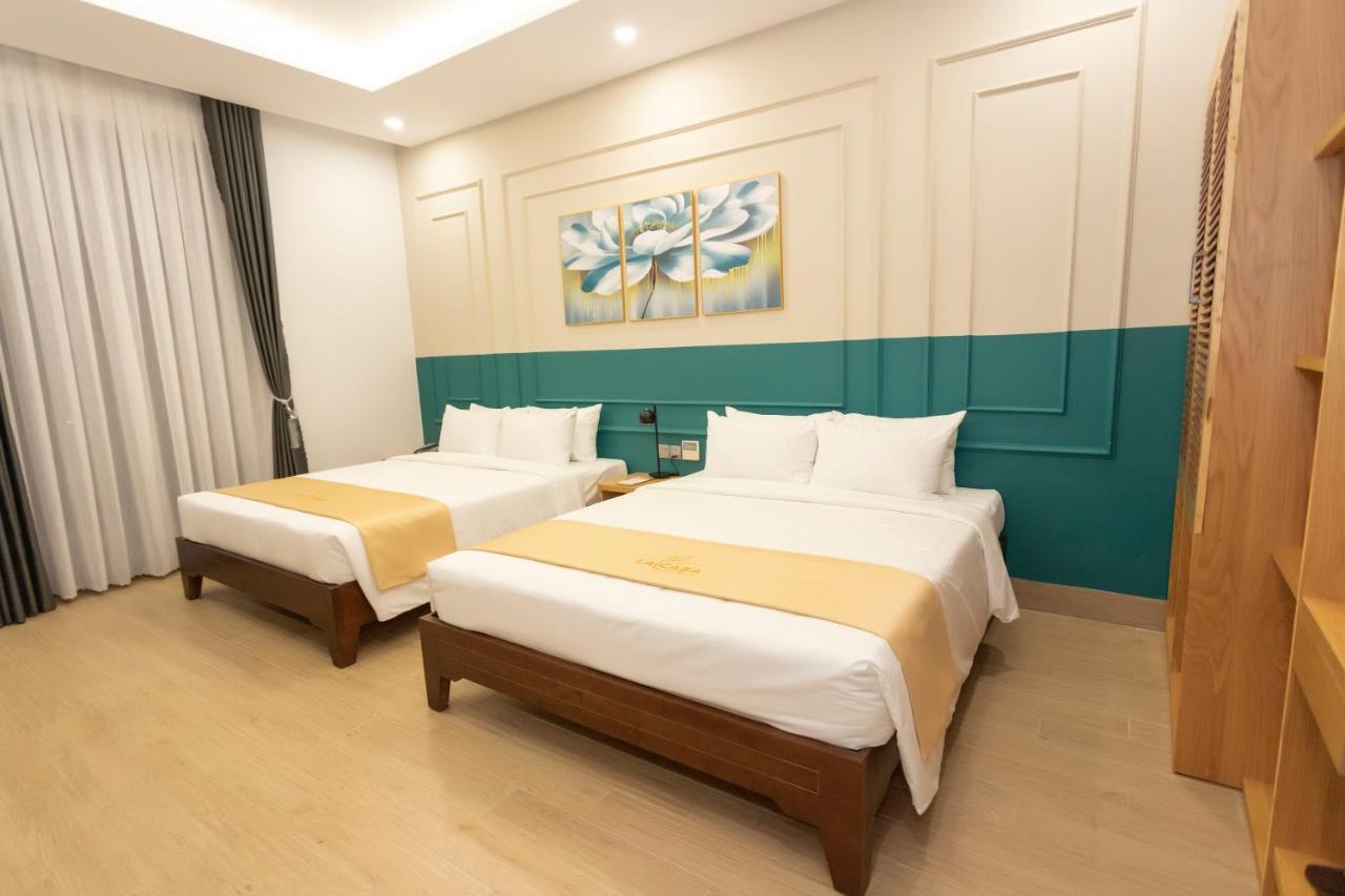 Hotel La Casa Tuy Hoa Extérieur photo