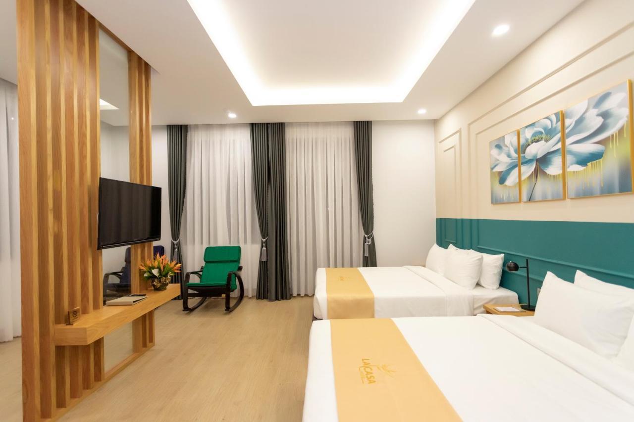 Hotel La Casa Tuy Hoa Extérieur photo