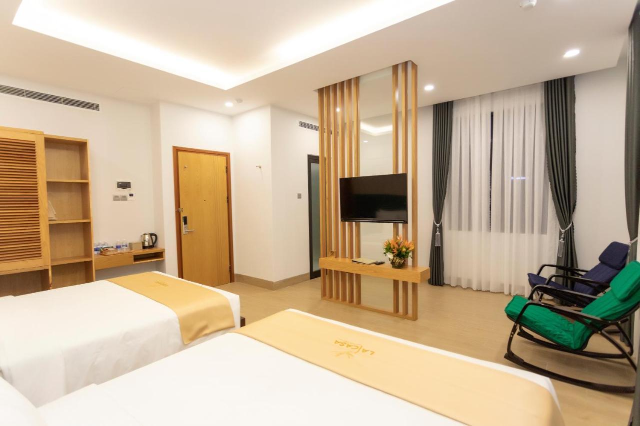Hotel La Casa Tuy Hoa Extérieur photo