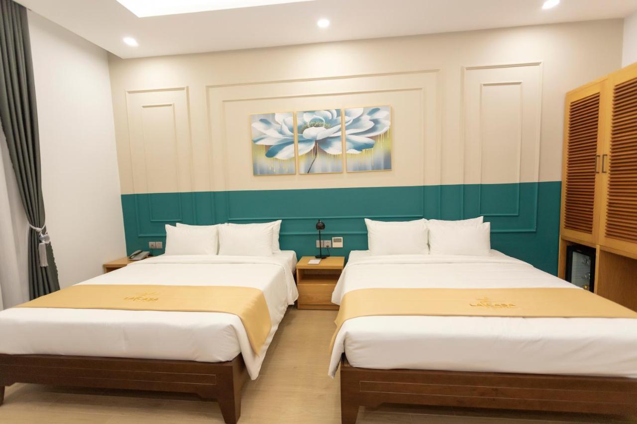 Hotel La Casa Tuy Hoa Extérieur photo