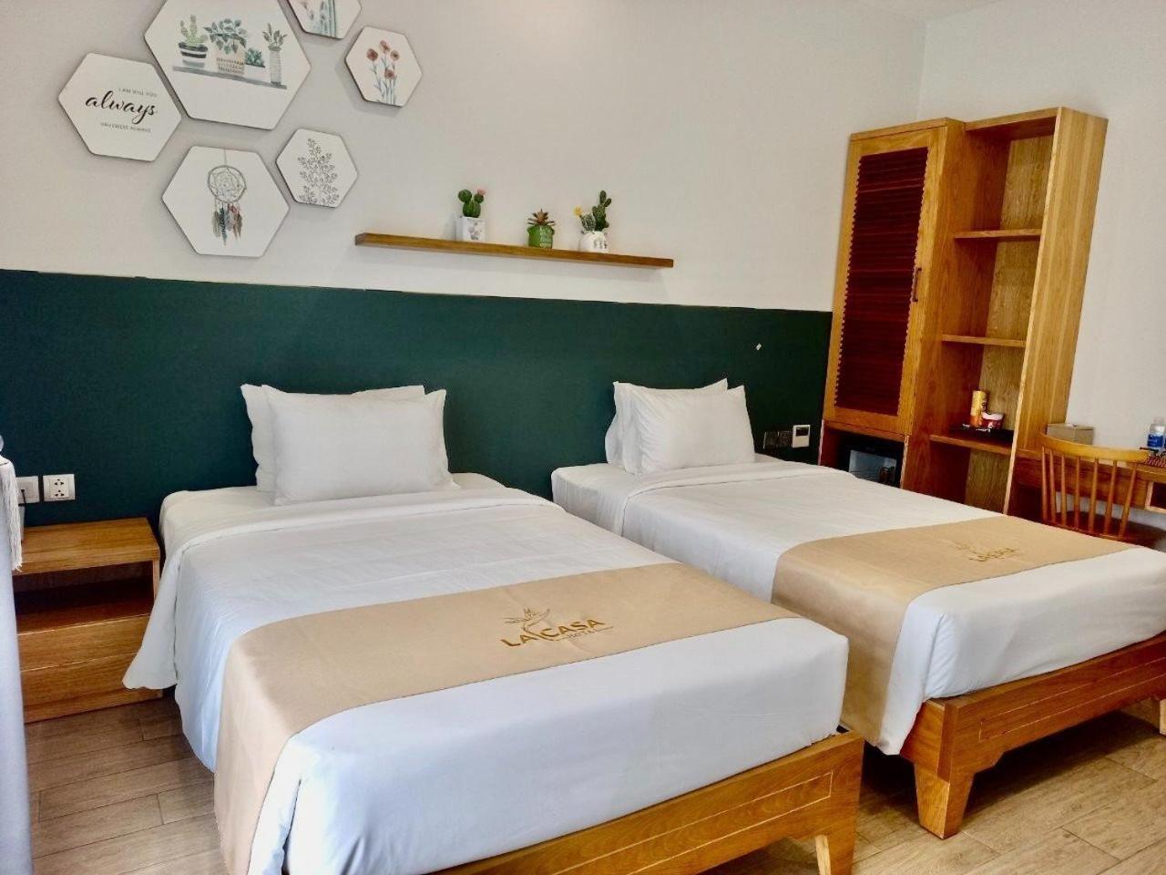 Hotel La Casa Tuy Hoa Extérieur photo