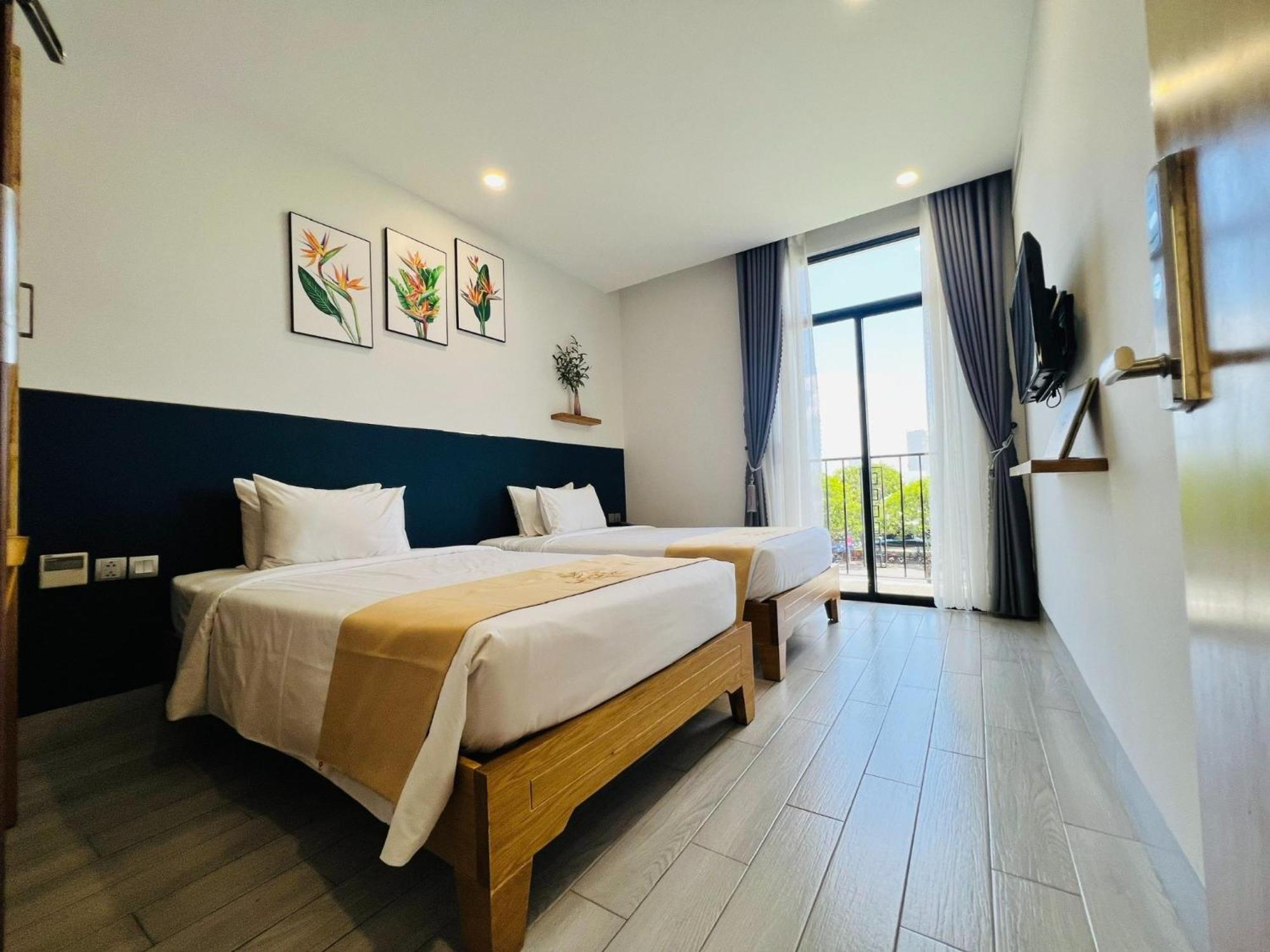 Hotel La Casa Tuy Hoa Extérieur photo