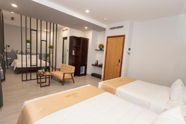 Hotel La Casa Tuy Hoa Extérieur photo