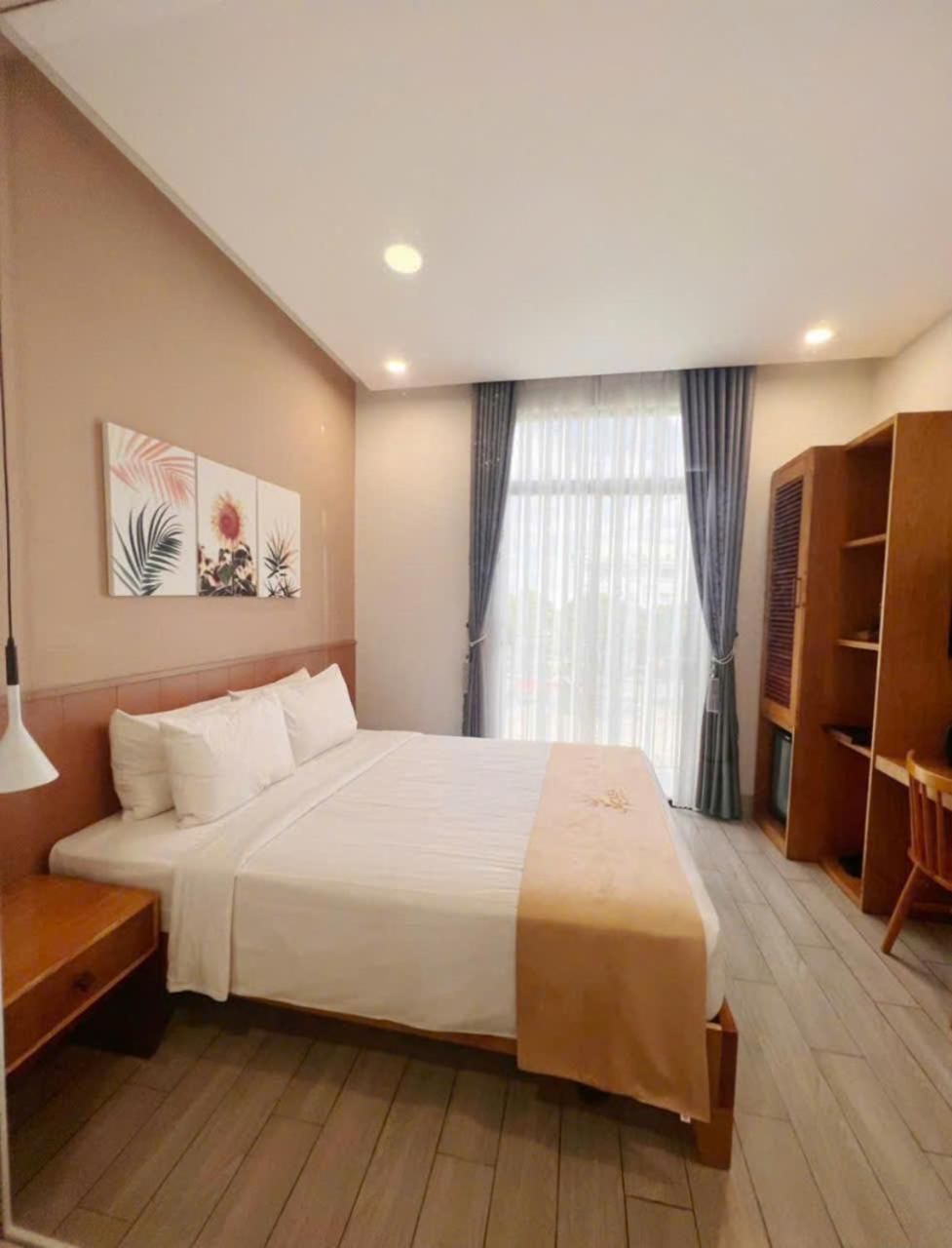 Hotel La Casa Tuy Hoa Extérieur photo